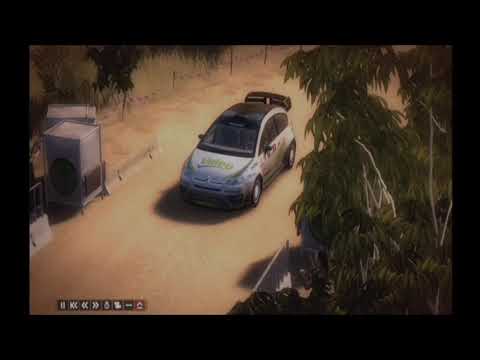Colin McRae: Dirt (Xbox 360) | Career Playthrough | Part 32 | Goodyear 4WD Canberra Rally