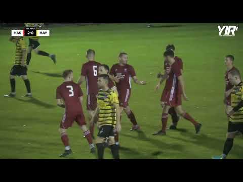 Highlights | Hassocks v Haywards Heath Town | 31.10.23