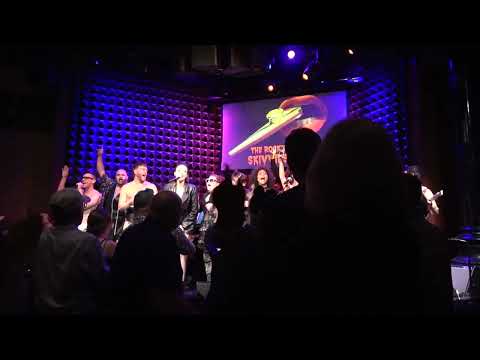 The Skivvies and Company - Time Warp Encore