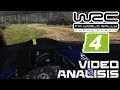 World Rally Championship 4 Videoan lisis