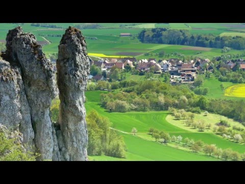 WALBERLA der heilige Berg der Franken (4K)