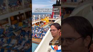 They really don't even need to ask, do they? #Cruise #CruiseLife