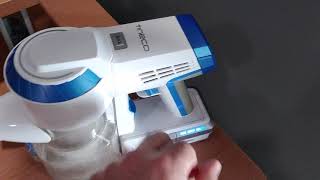 Broken Tineco Vacuum