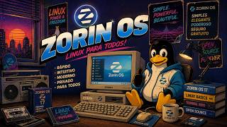 Zorin OS em 2026...