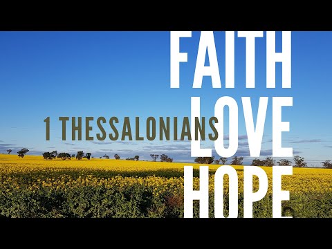 Do Not Grieve Like the Rest - 1 Thes 4:13-18