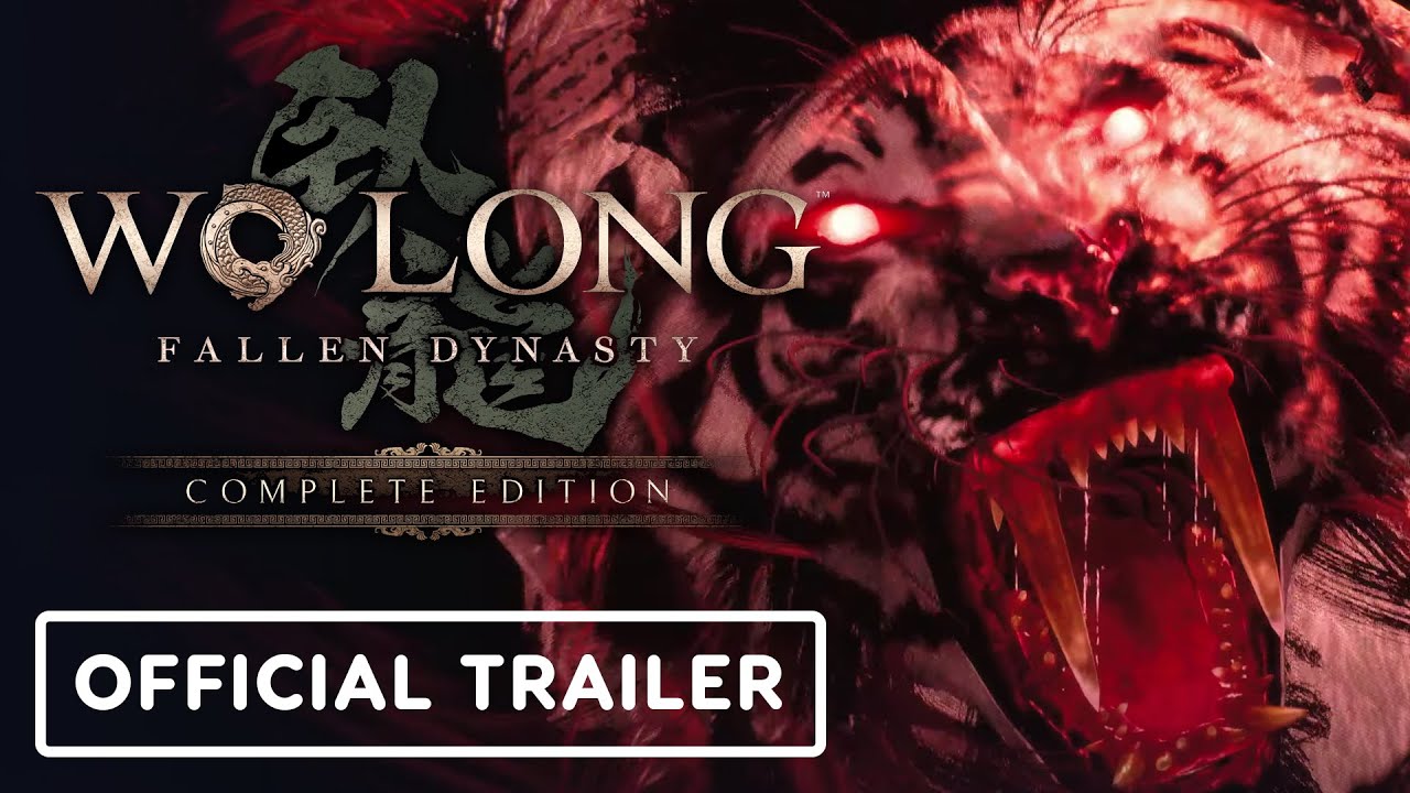 Wo Long: Fallen Dynasty Complete Edition
