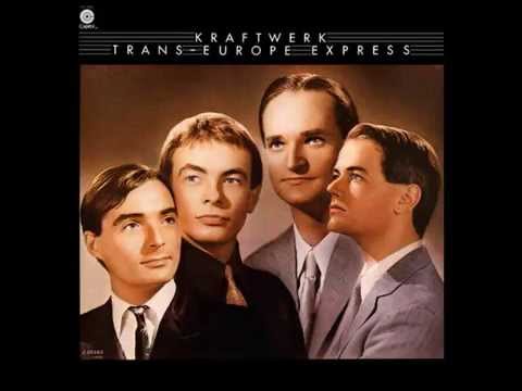 Kraftwerk - Trans-Europe Express (Full Album + Bonus Tracks) [1977]