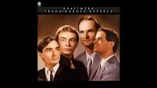 Kraftwerk - Trans-Europe Express (Full Album + Bonus Tracks) [1977]