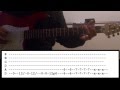 Muse - Defector - Guitar Lesson 