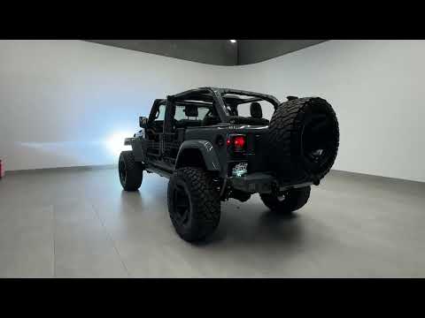 Video Walkaround