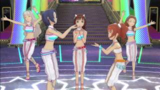 THE iDOLM@STER One for All - Nijiiro Miracle (ALLSTAR Version)