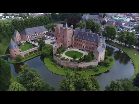 Pronk en macht - Kastelen in Gelderland