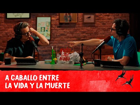 A caballo entre la vida y la muerte | @NadieSabeNada