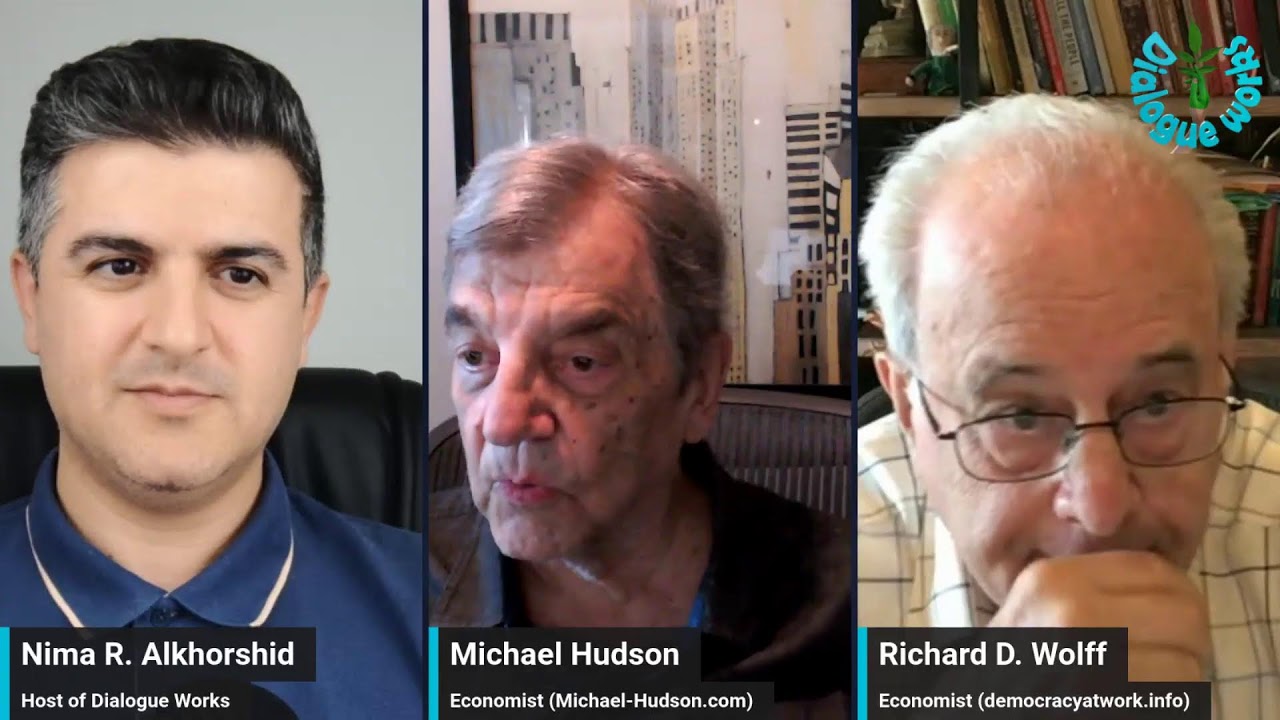 Richard D. Wolff & Michael Hudson: Trump Returns! Israel & Ukraine on the Brink of Collapse!