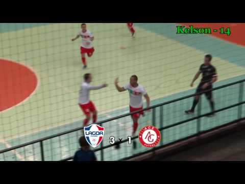 Lagoa Futsal x AGE