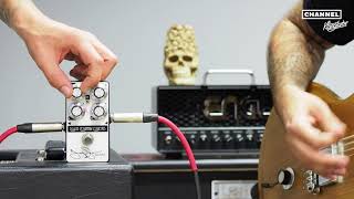 Video thumbnail for LANEY TI-Boost by Black Country Customs Guitar Pedal Demo @ Klangfarbe by Klangfarbe “Musikhaus Klangfarbe”