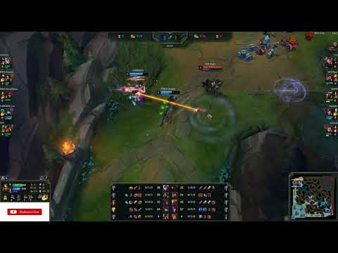 DWG Canyon Dominates with Nidalee JG KR Challenger Solo Q Patch 10.11