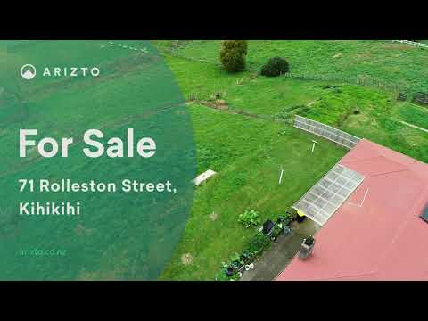 71a Rolleston Street, Kihikihi, Waikato, 0 bedrooms, 0浴, House