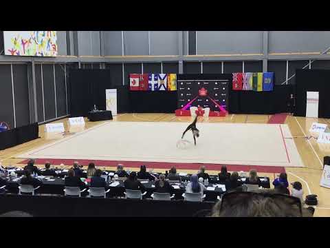KALLEMAA Carmel Ribbon Finals - Canadian Championship 2023