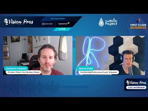 Beginning at ground zero. Exercises that improve our self-awareness with James Pyle.