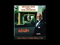 I Don't Want To Walk Without You - Michael Rose Orchestra
