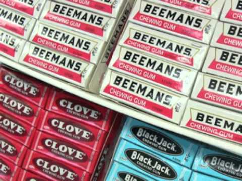 That Gum You Like Is Back in Style