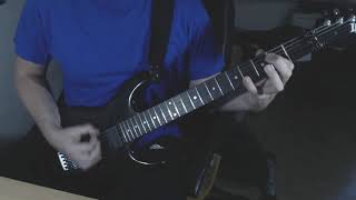 Metallica - Free Speech For The Dumb (Rhythm Guitar Cover)