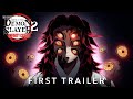 DEMON SLAYER INFINITY CASTLE 2 Trailer 2027 Sony Pictures