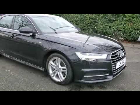 Audi A6 Saloon 3.0 TDI V6 S line S Tronic quattro (s/s) 4dr