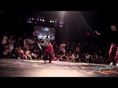 Top 8   Fleau vs Jax | RED BULL BC ONE CYPHER CANADA 2015 | BBOY NORTH