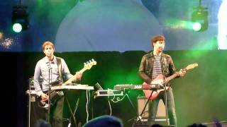 Ginger Ninja - Sunshine @ Oldehove