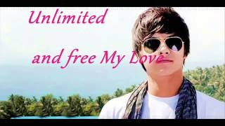 unlimited and free lyrics - by Daniel padilla (mekhat1)