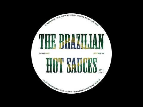 Parisian Soul - Livre Ou Não [HOTSAUCES002]