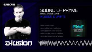 A-lusion & Unifite - Sound of Pryme (Anthem 20