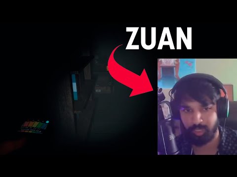 I will never play Phasmofobia with Zain and Zuan again #shorts