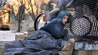 Record Number Of Americans Fear Going Hungry & Homeless