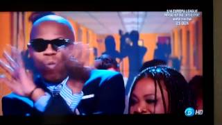 Ivanga Blue  y Charlie Hussey  TV Bailo para Tí - Remix