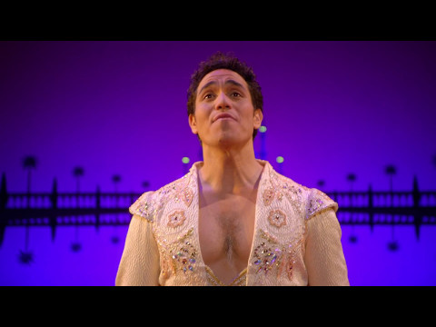 Disney's Aladdin - Proud of Your Boy
