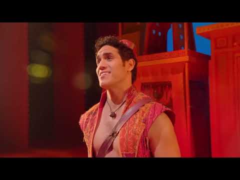 Proud of Your Boy video by Adam Jacobs