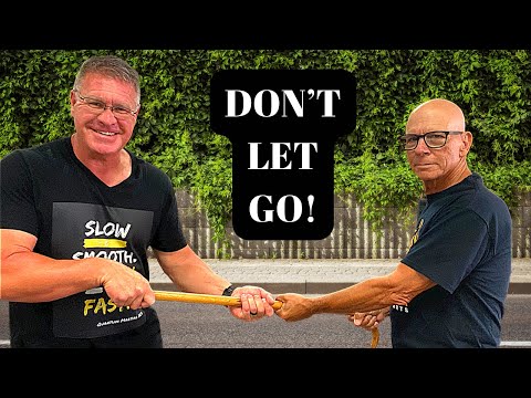 Don't Be Fooled - Cane Self Defense Won't Work Unless You Know This