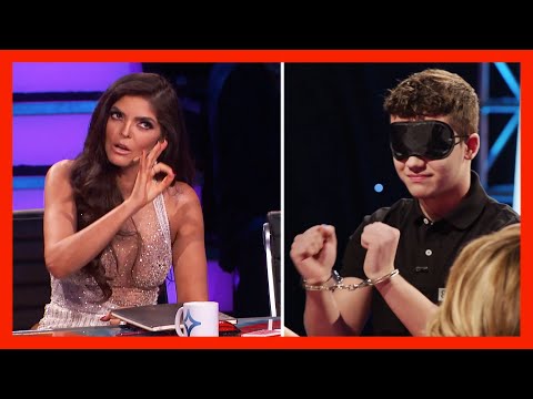 Young magician stuns judges | I Have Talent, Lots of Talent Season 22