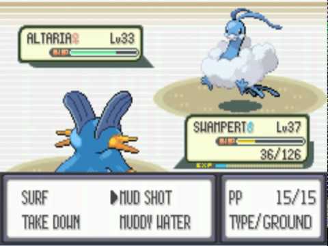 Lets Play Pokemon Emerald Part 36:A Close Call