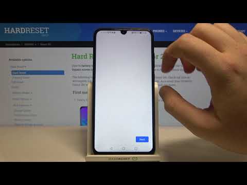 How to Add Another Account to Google Play Store in Honor 20i?