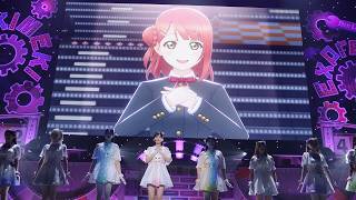 【ラブライブ！】“虹ヶ咲学園スクールアイドル同好”ライブ映像が到着！「ラブライブ！虹ヶ咲学園スクールアイドル同好会 8th Live! TOKIMEKI Express」