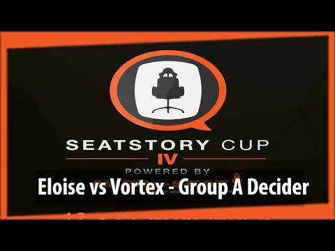 SSC IV Day One Group B Eloise vs. Vortex Decider