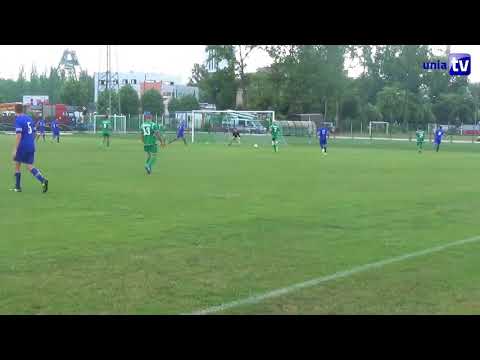 Grunwald Ruda Śl.   0 -  3  Unia Kosztowy 02-06-2018