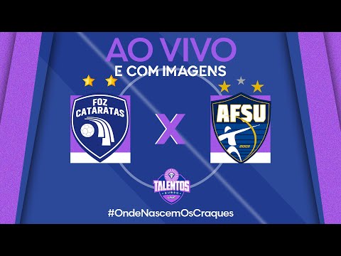 JOGO COMPLETO | TALENTOS LNF 2024 | FOZ CATARATAS x UMUARAMA | 4ª RODADA