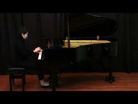 Danbi Lee - Prokofiev "Visions fugitives" Op. 22