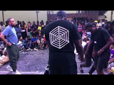 Jimmy Yudat, Ruth prim All style Sénégal 🇸🇳  hiphop dance 2021