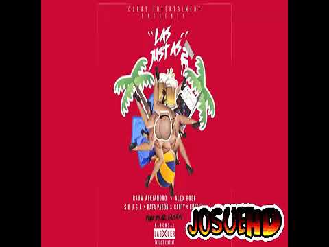 Rauw Alejandro Ft  Alex Rose, Guaynaa, Cauty, Rafa Pabon, Sousa   Las Justas 2